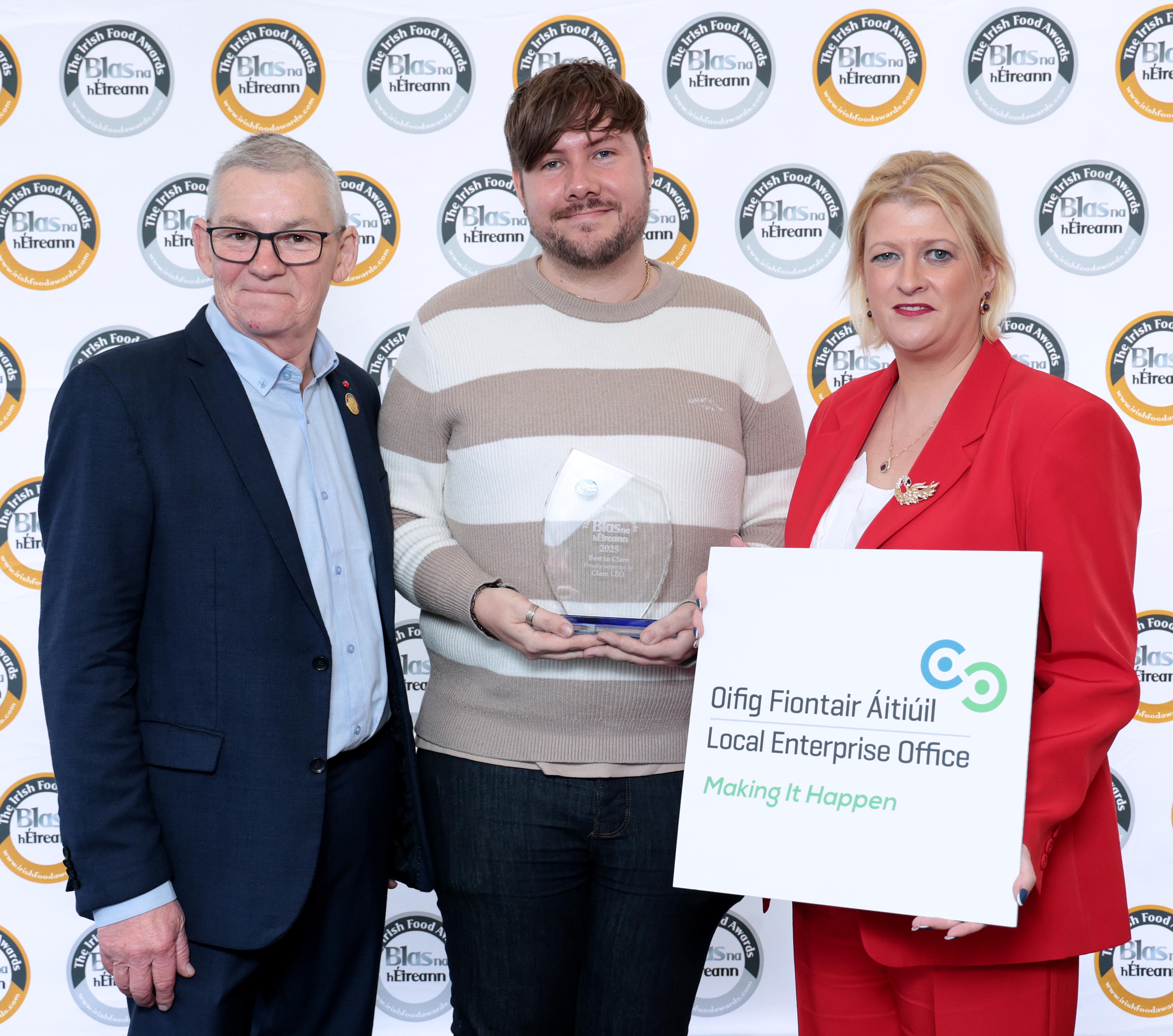 Blas - Burren Smokehouse